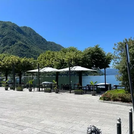 別荘 Al Piano On Maggiore Castelveccana