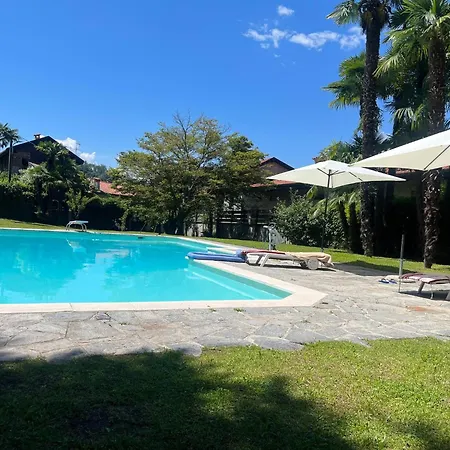 Al Piano On Maggiore Castelveccana