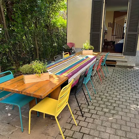 Al Piano On Maggiore Сasa de vacaciones *