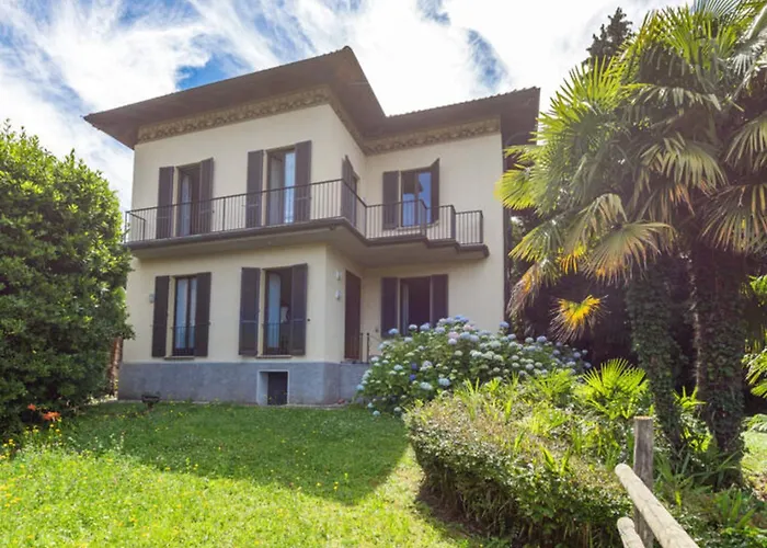 Al Piano On Maggiore Prázdninový dům *