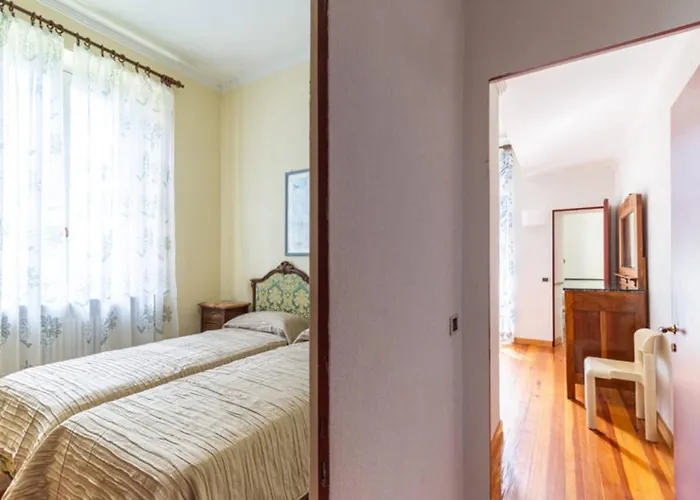 Al Piano On Maggiore Prázdninový dům