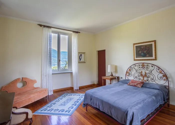 Al Piano On Maggiore Сasa de vacaciones Castelveccana