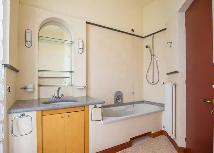 Al Piano On Maggiore Prázdninový dům