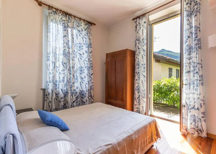 Сasa de vacaciones Al Piano On Maggiore