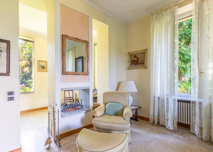 Prázdninový dům Al Piano On Maggiore Castelveccana