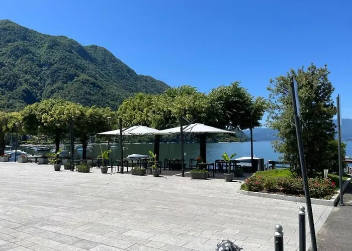 Al Piano On Maggiore Сasa de vacaciones *