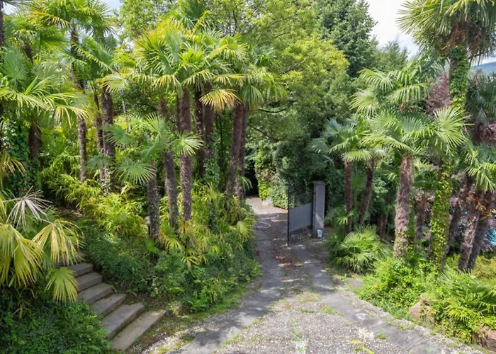 Сasa de vacaciones Al Piano On Maggiore