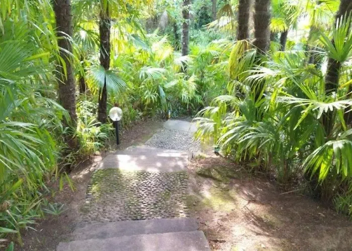 Al Piano On Maggiore Сasa de vacaciones Castelveccana