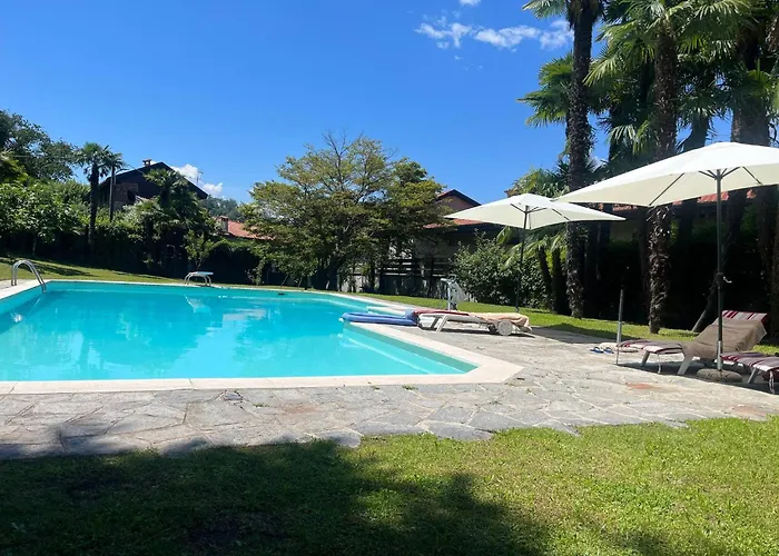 Al Piano On Maggiore Castelveccana