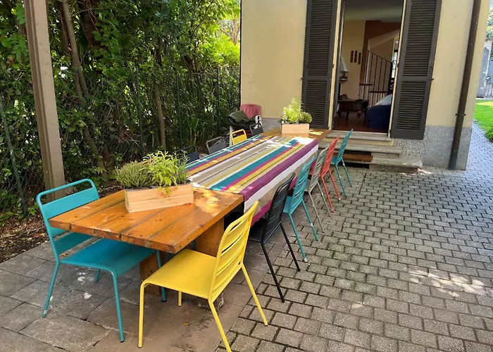 Al Piano On Maggiore Сasa de vacaciones *