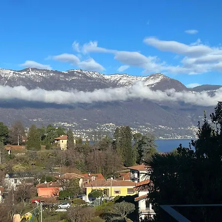 Holiday home Al Piano On Maggiore *