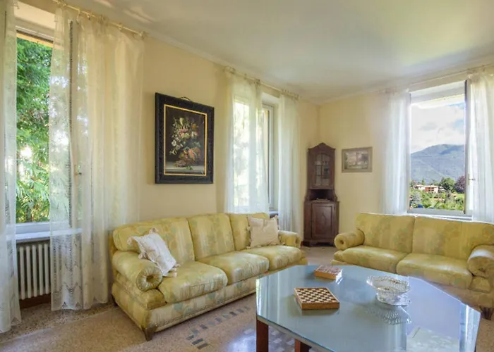 Holiday home Al Piano On Maggiore *