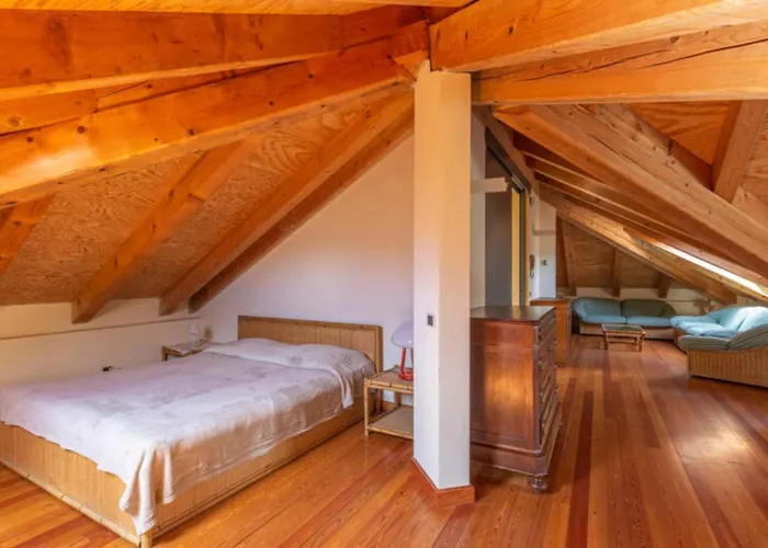 Holiday home Al Piano On Maggiore