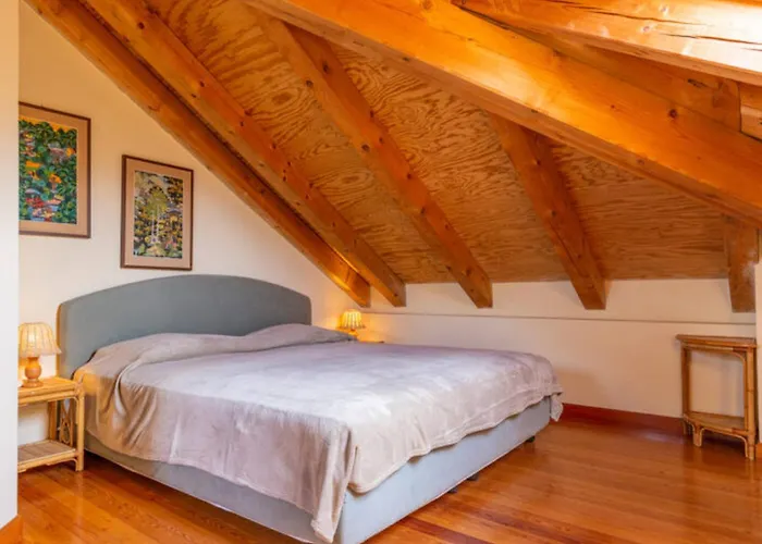 Al Piano On Maggiore Holiday home Castelveccana