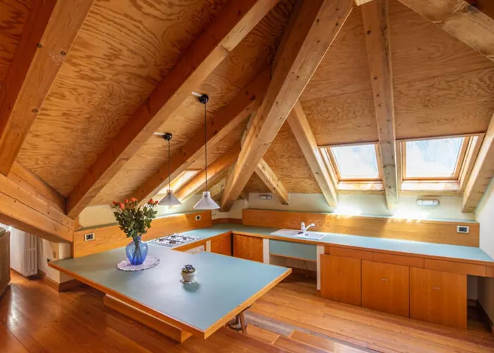 Holiday home Al Piano On Maggiore *