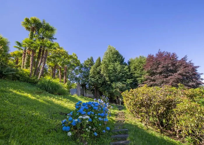 Holiday home Al Piano On Maggiore *