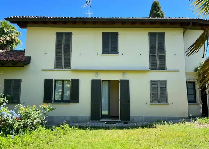 Holiday home Al Piano On Maggiore *