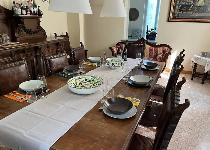 Al Piano On Maggiore Holiday home Castelveccana