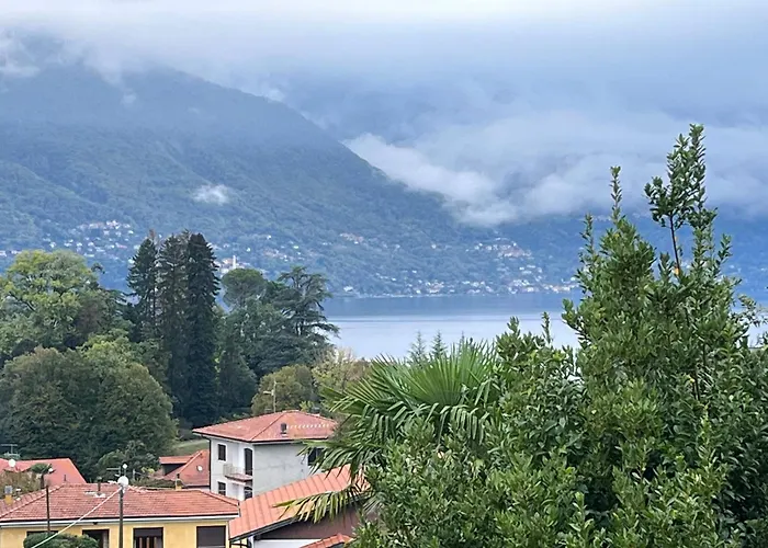 Holiday home Al Piano On Maggiore *