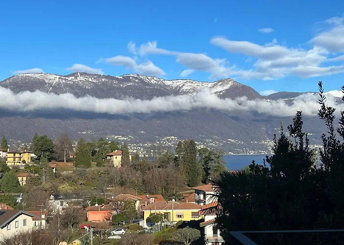 Holiday home Al Piano On Maggiore *